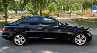 Mercedes-Benz Clase C 2008