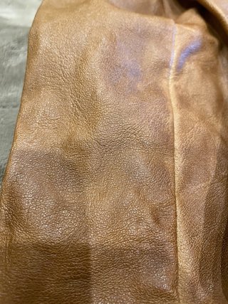 Chaqueta Marrón Bershka