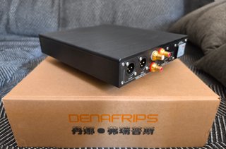 Denafrips Ares 12th-1 DAC R2R