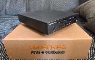Denafrips Ares 12th-1 DAC R2R