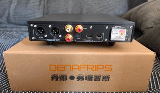 Denafrips Ares 12th-1 DAC R2R