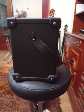 Amplificador Roland Micro Cube GX