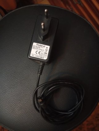 Amplificador Roland Micro Cube GX