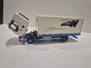 Renault Midlum 1/43 Norev