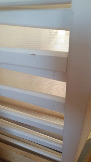Cuna Bebé Ikea Sundvik 60x120 colecho