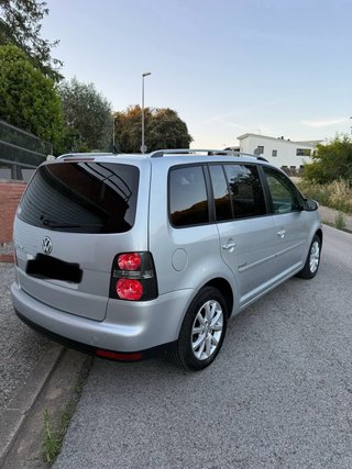 Volkswagen Touran 2009