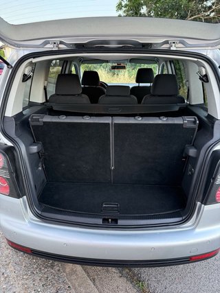 Volkswagen Touran 2009