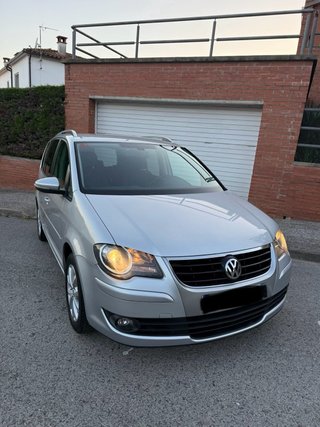 Volkswagen Touran 2009