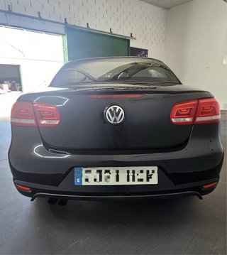 Volkswagen Eos