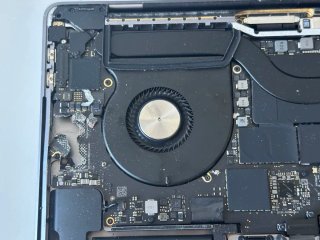MacBook Pro 2019 Pezzi