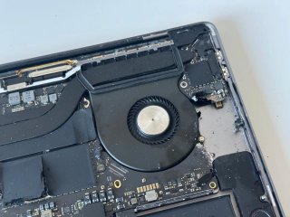 MacBook Pro 2019 Pezzi