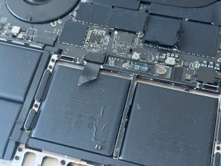 MacBook Pro 2019 Pezzi