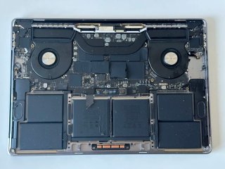 MacBook Pro 2019 Pezzi