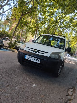 Peugeot e-Partner 2007