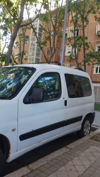 Peugeot e-Partner 2007