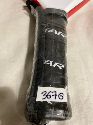 Pala Padel Hirostar Redstone 367g Precintada