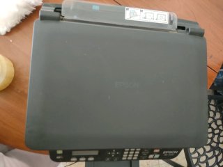 Impresora Escáner Epson WF-2510 Wifi