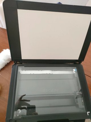 Impresora Escáner Epson WF-2510 Wifi