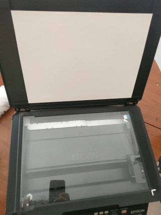 Impresora Escáner Epson WF-2510 Wifi