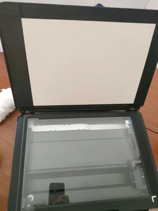 Impresora Escáner Epson WF-2510 Wifi