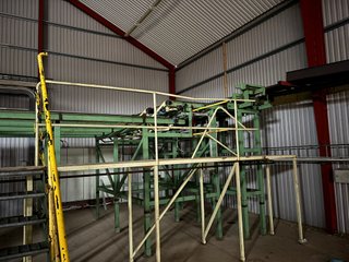 Clasificadora JOULIN AERO + apilador
