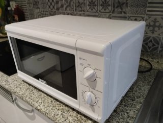 Microondas Svan Blanco