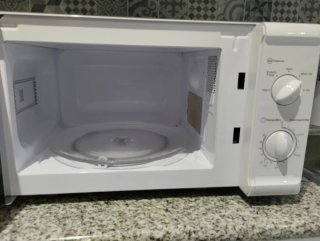 Microondas Svan Blanco