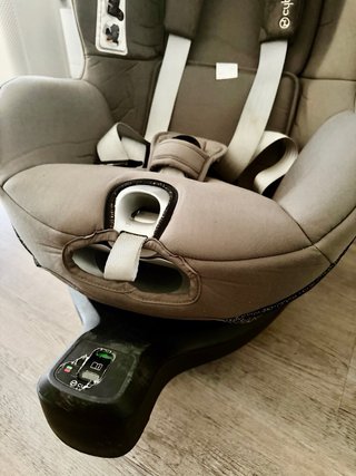 CYBEX Sirona T i-Size – Silla giratoria 360º