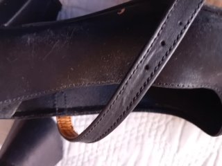 Zapatos Baile Flamenco y  Clásico Negro