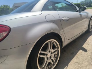 Mercedes-Benz SLK 2004