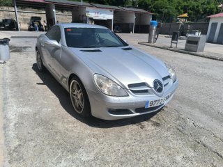 Mercedes-Benz SLK 2004