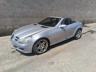 Mercedes-Benz SLK 2004