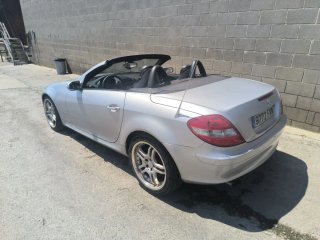 Mercedes-Benz SLK 2004