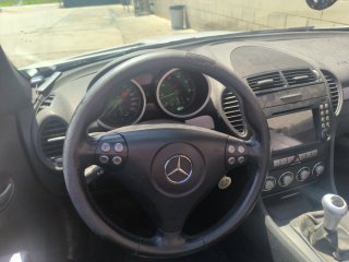 Mercedes-Benz SLK 2004