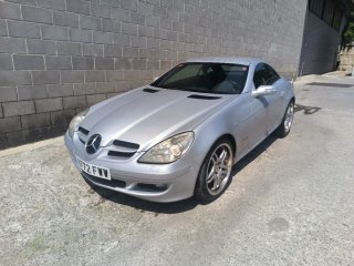 Mercedes-Benz SLK 200K