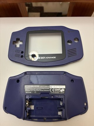 Despiece 6 Game Boy Color y Advance SP