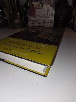 Los mitos de la historia de españa
