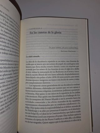 Los mitos de la historia de españa
