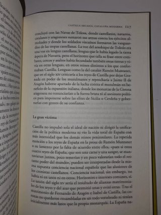 Los mitos de la historia de españa