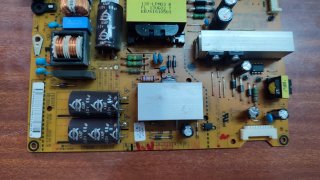 Fuente Alimentación TV LG 39LN5400