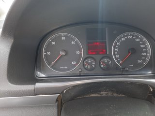 Volkswagen Touran 2004