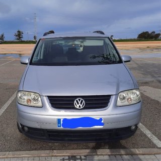 Volkswagen Touran 2004