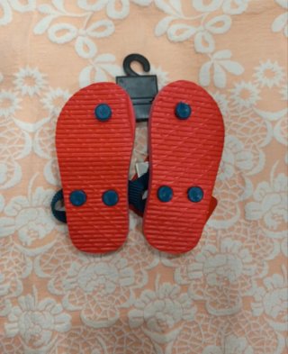 Chanclas Rayo McQueen Talla 22
