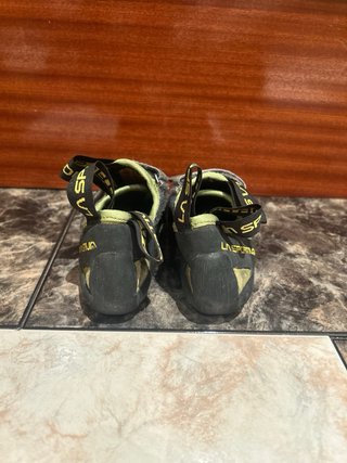 Pies de Gato La Sportiva Escalada