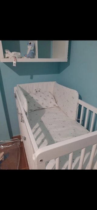 Cuna de bebe