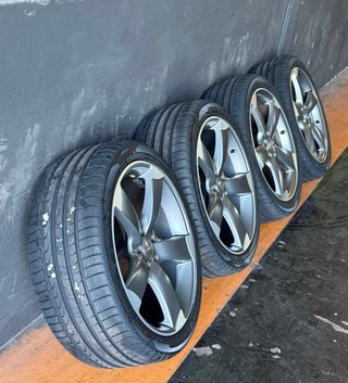 4 Llantas nuevas R20 Rotor originales