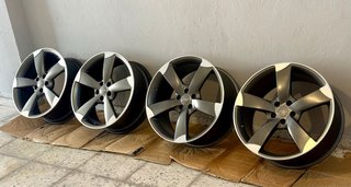 4 Llantas nuevas R20 Rotor originales