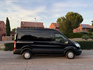 SE  VENDE  FORD TRNSIT L2H2