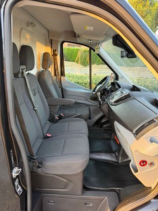 SE  VENDE  FORD TRNSIT L2H2
