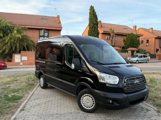 SE  VENDE  FORD TRNSIT L2H2